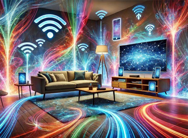 LightMandalas ElectromagneticWaves