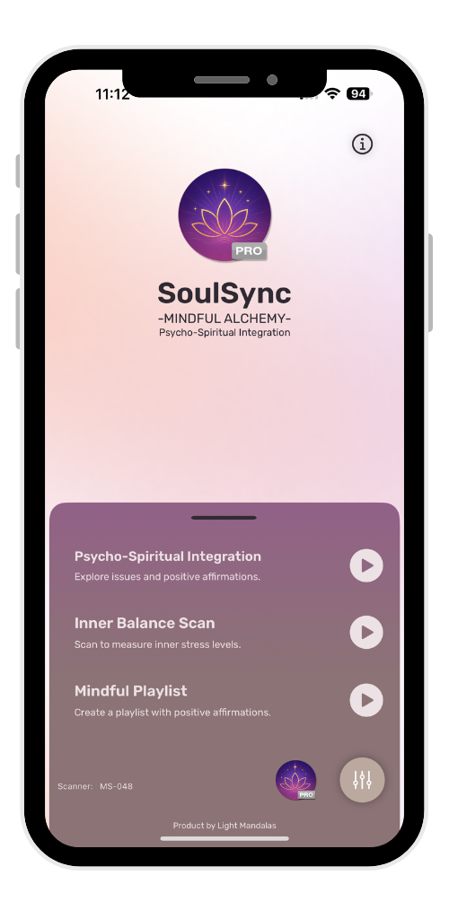 lightmandalas soulsync
